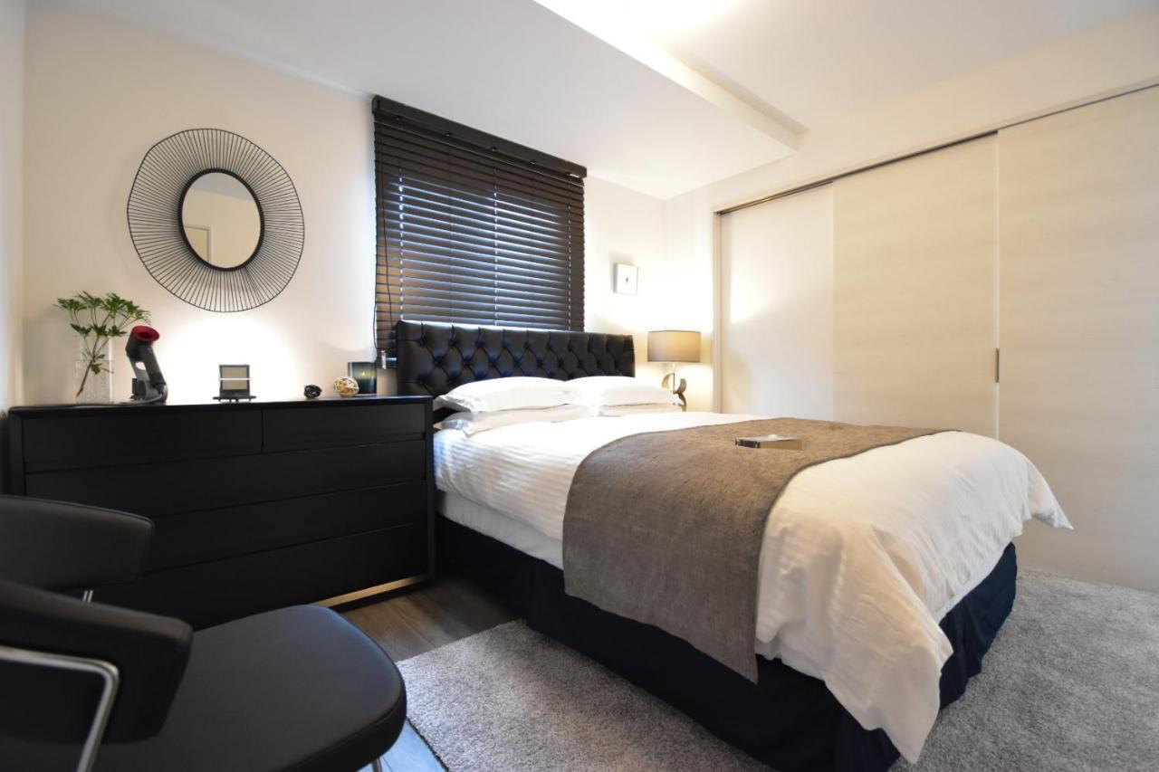 Lang Hotel Ginza # 1Floor 1Room# With Kitchen 도쿄 외부 사진