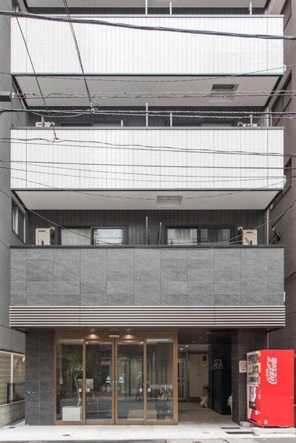 Lang Hotel Ginza # 1Floor 1Room# With Kitchen 도쿄 외부 사진