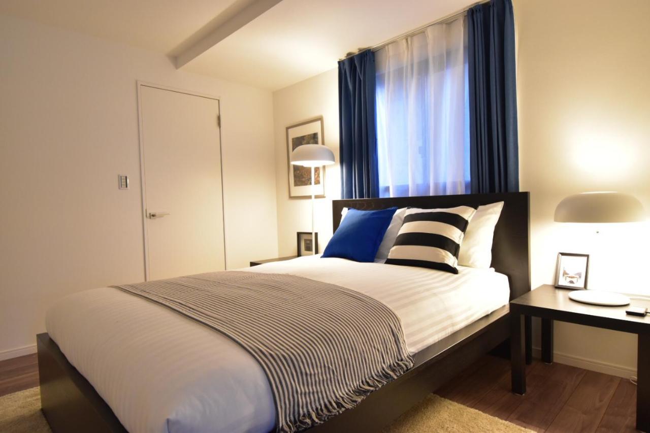Lang Hotel Ginza # 1Floor 1Room# With Kitchen 도쿄 외부 사진