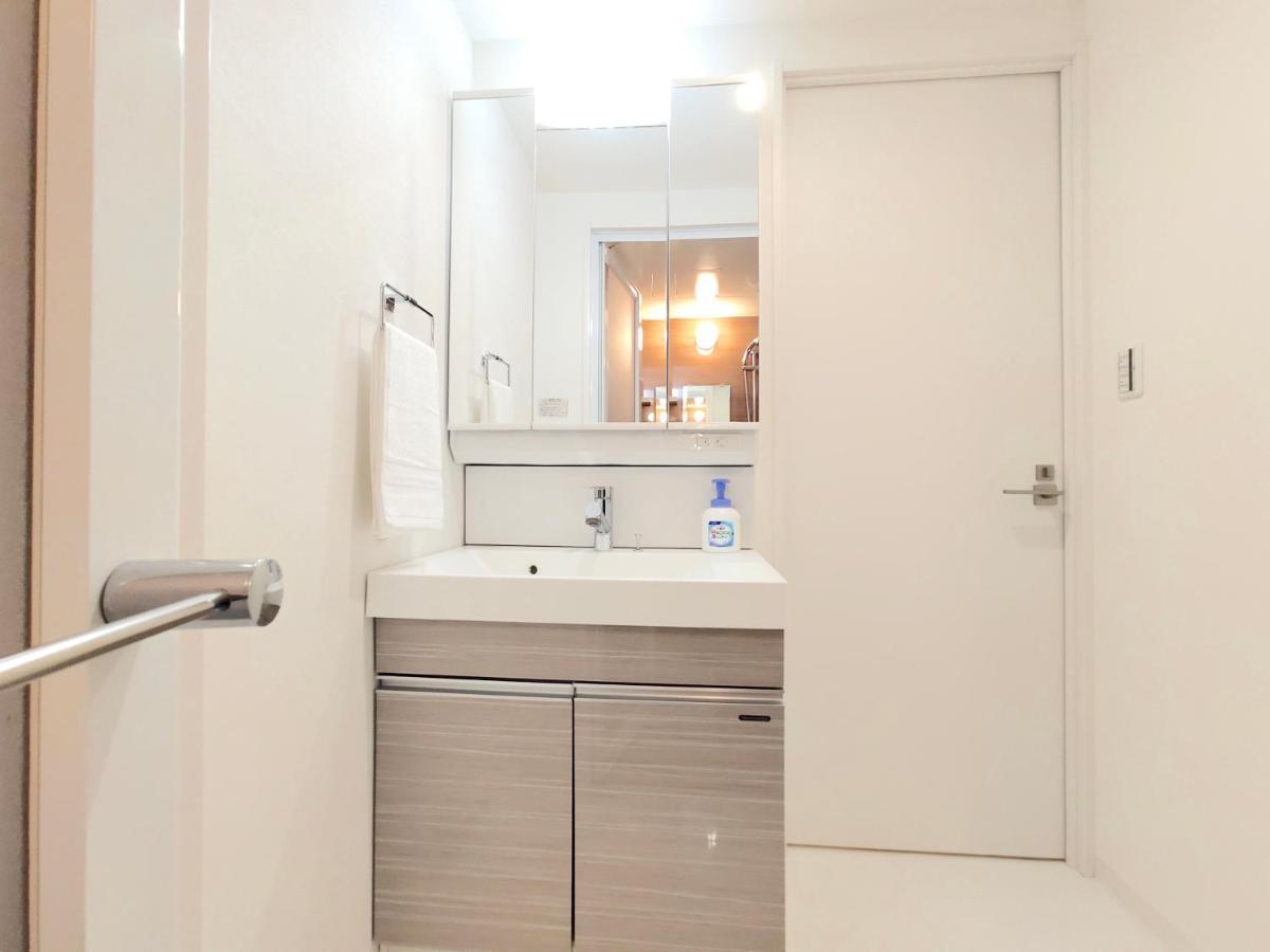 Lang Hotel Ginza # 1Floor 1Room# With Kitchen 도쿄 외부 사진