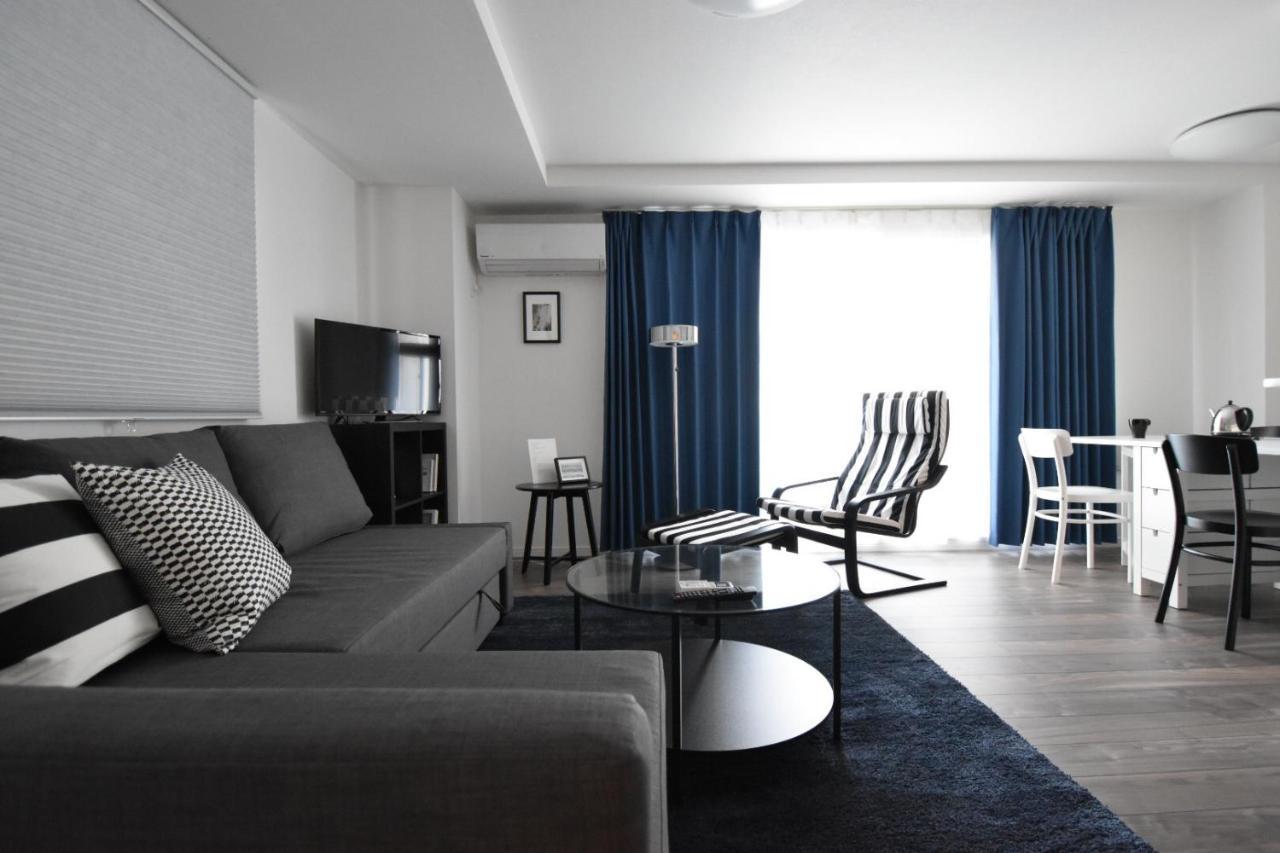 Lang Hotel Ginza # 1Floor 1Room# With Kitchen 도쿄 외부 사진