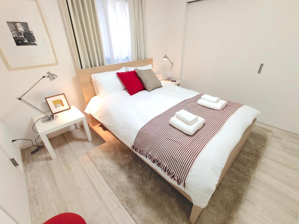 Lang Hotel Ginza # 1Floor 1Room# With Kitchen 도쿄 외부 사진
