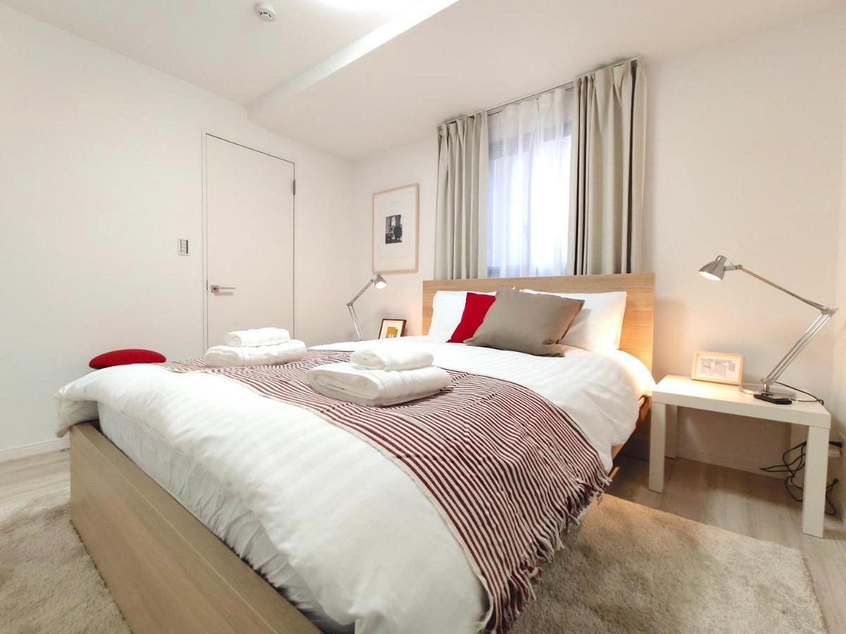Lang Hotel Ginza # 1Floor 1Room# With Kitchen 도쿄 외부 사진
