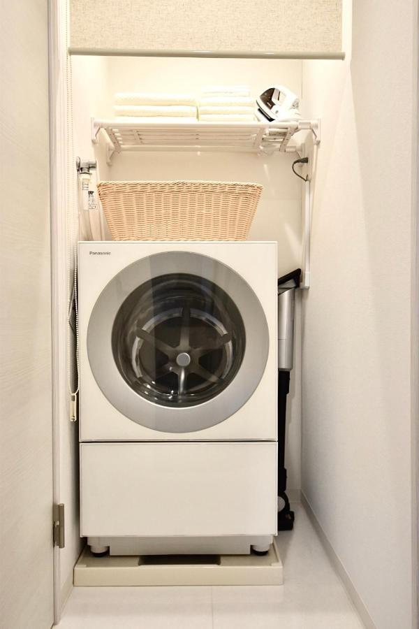 Lang Hotel Ginza # 1Floor 1Room# With Kitchen 도쿄 외부 사진